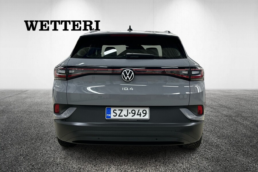 Volkswagen ID.4 vaihtoauto