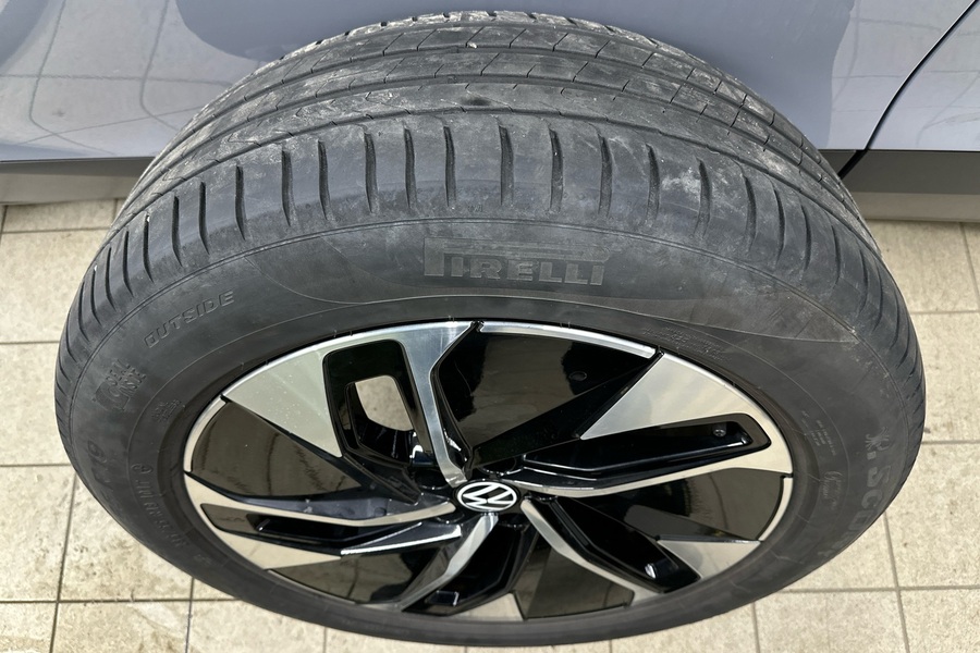 Volkswagen ID.4 vaihtoauto