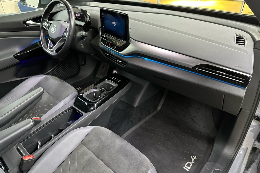 Volkswagen ID.4 vaihtoauto