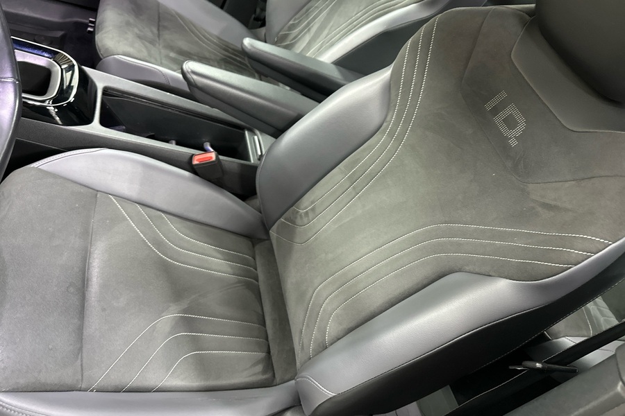 Volkswagen ID.4 vaihtoauto