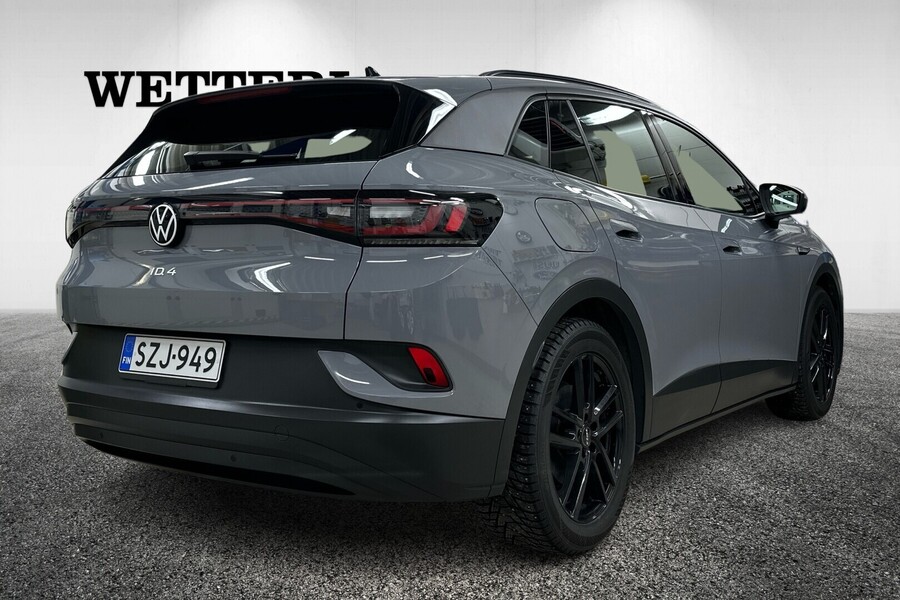 Volkswagen ID.4 vaihtoauto