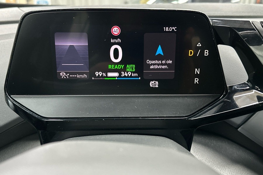 Volkswagen ID.4 vaihtoauto