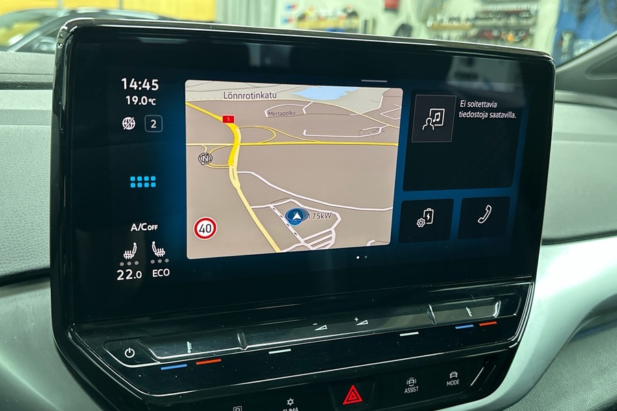 Volkswagen ID.4 vaihtoauto