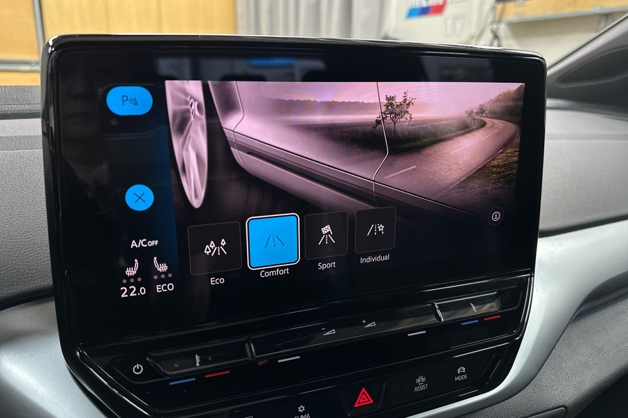 Volkswagen ID.4 vaihtoauto