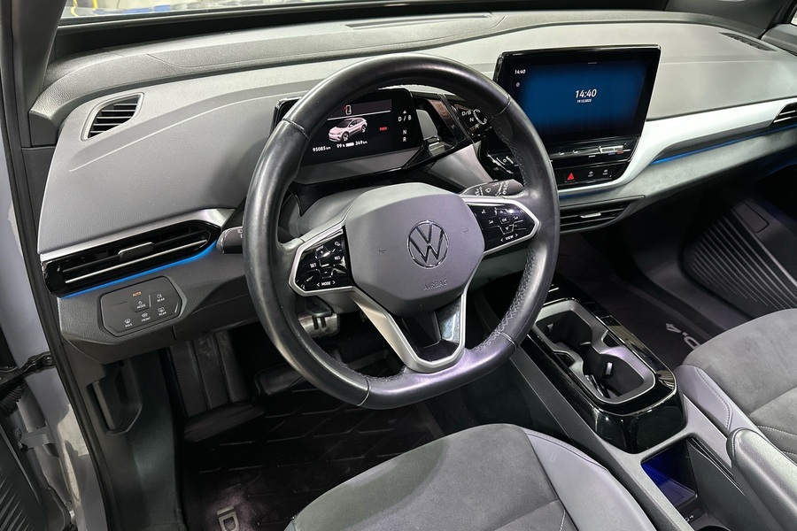 Volkswagen ID.4 vaihtoauto