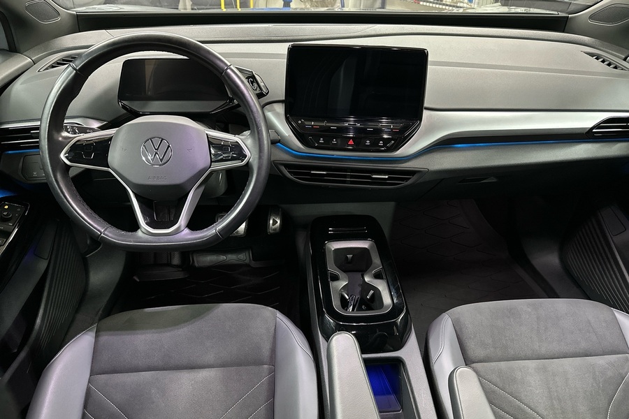 Volkswagen ID.4 vaihtoauto