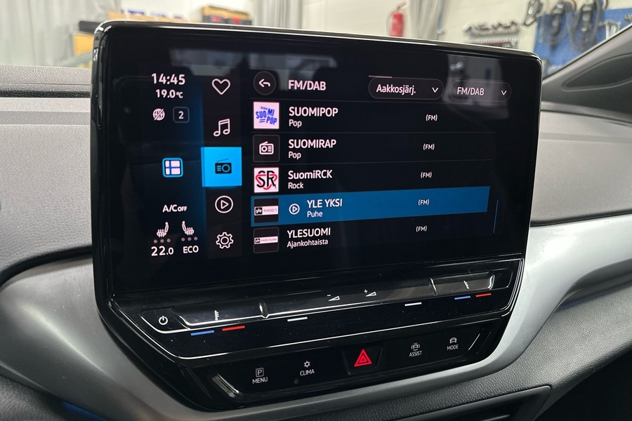 Volkswagen ID.4 vaihtoauto