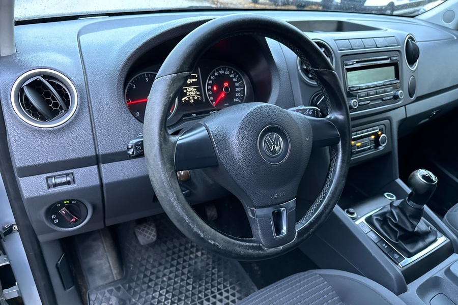 Volkswagen Amarok vaihtoauto