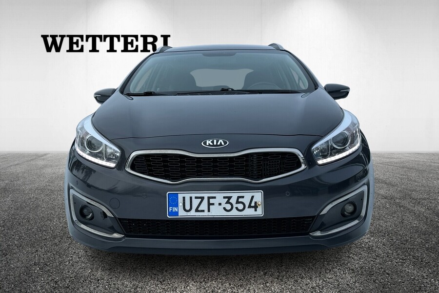 Kia Ceed vaihtoauto