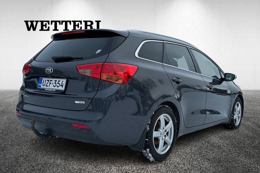 Kia Ceed vaihtoauto