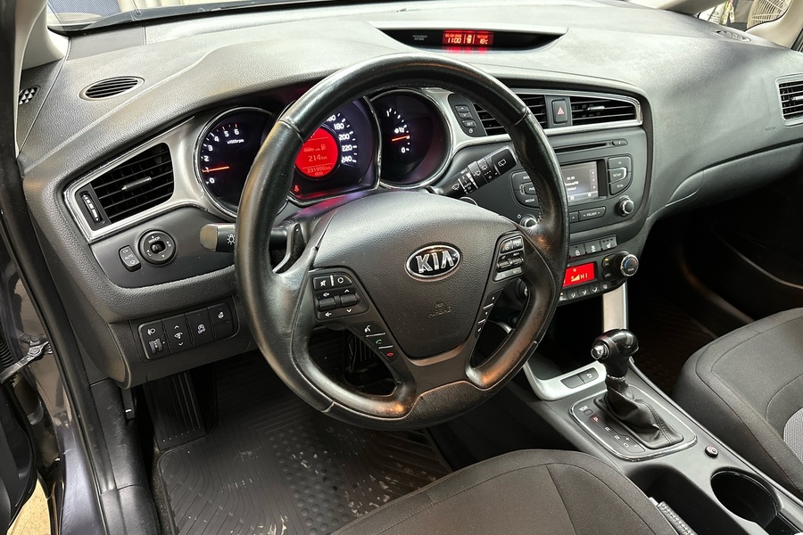 Kia Ceed vaihtoauto