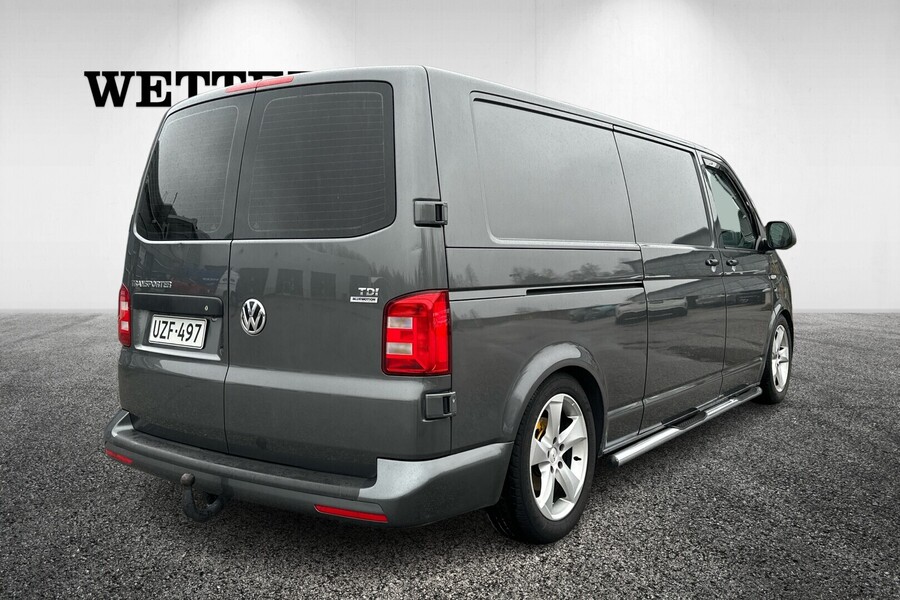 Volkswagen Transporter vaihtoauto