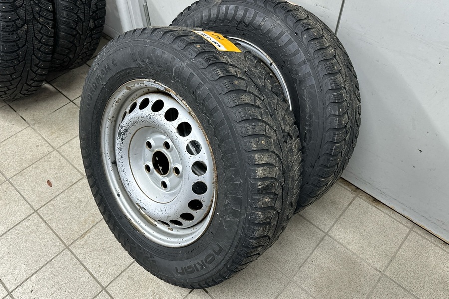 Volkswagen Transporter vaihtoauto