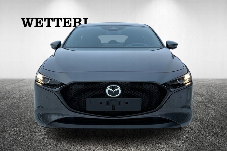 Mazda 3 vaihtoauto