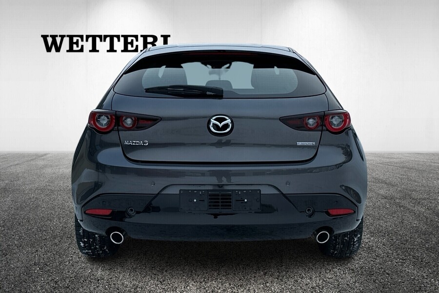Mazda 3 vaihtoauto