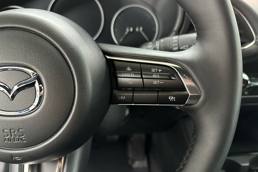 Mazda 3 vaihtoauto