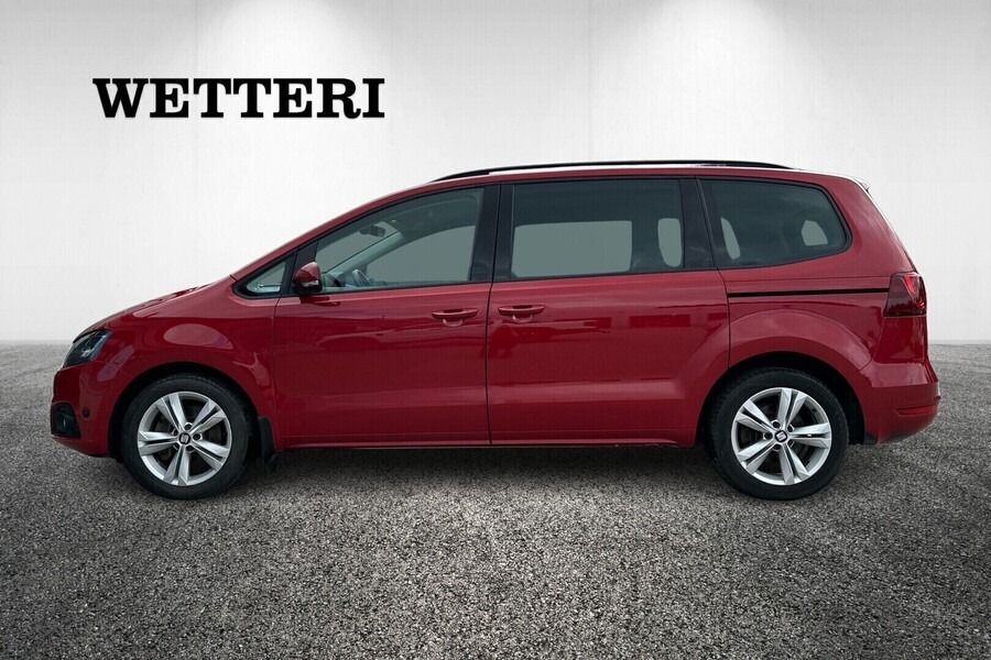 SEAT Alhambra vaihtoauto