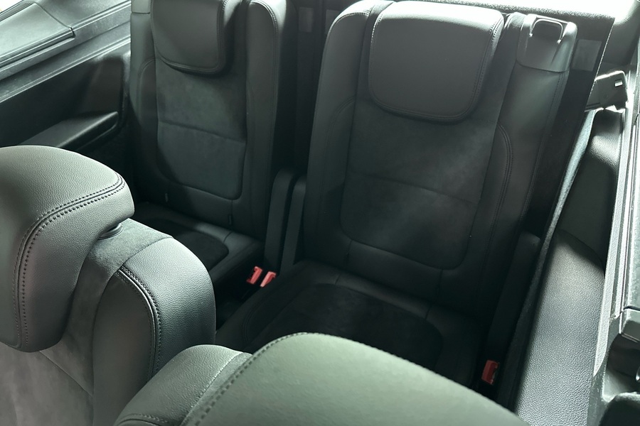 SEAT Alhambra vaihtoauto