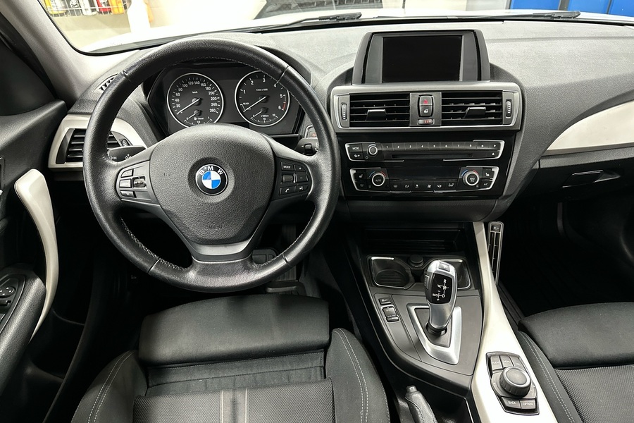 BMW 120 vaihtoauto