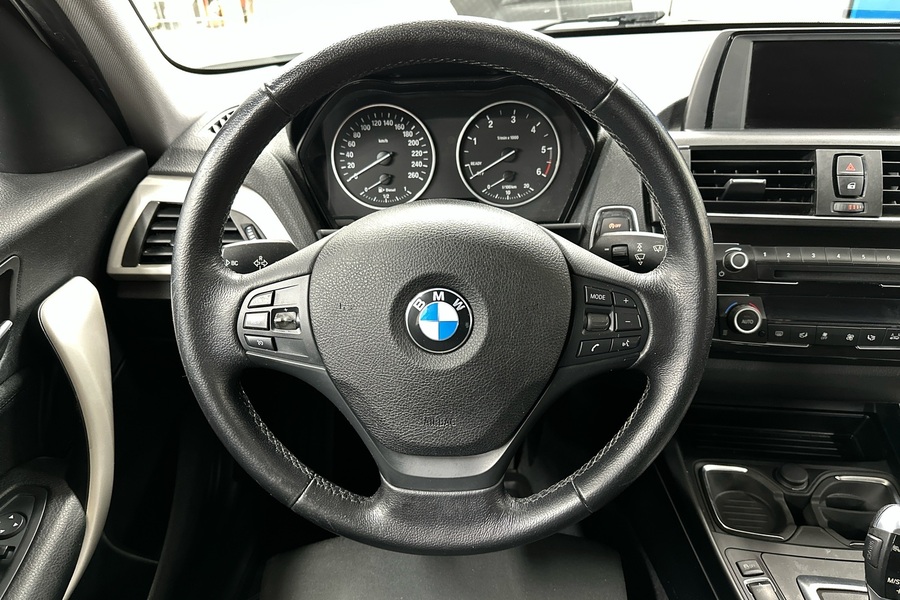 BMW 120 vaihtoauto