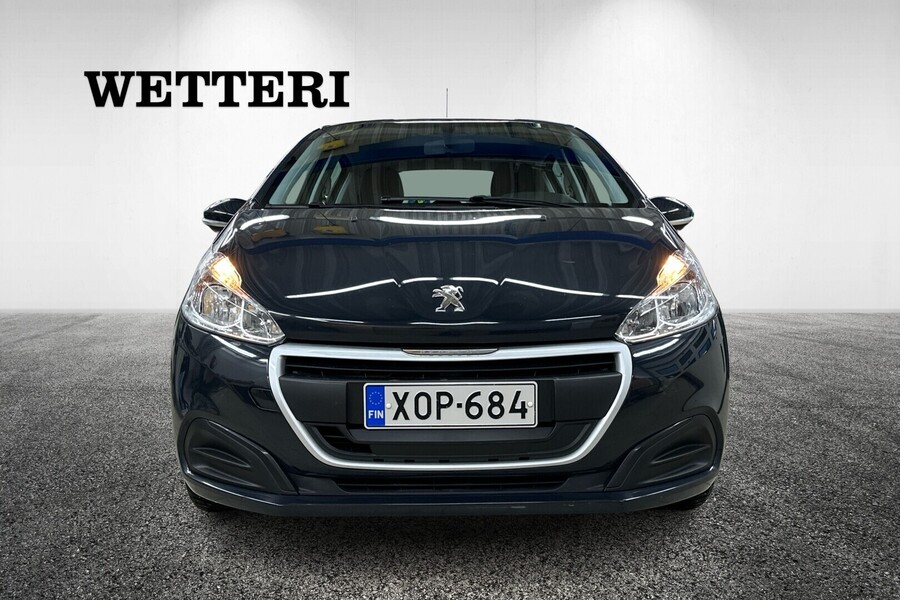 Peugeot 208 vaihtoauto