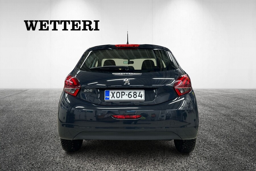 Peugeot 208 vaihtoauto