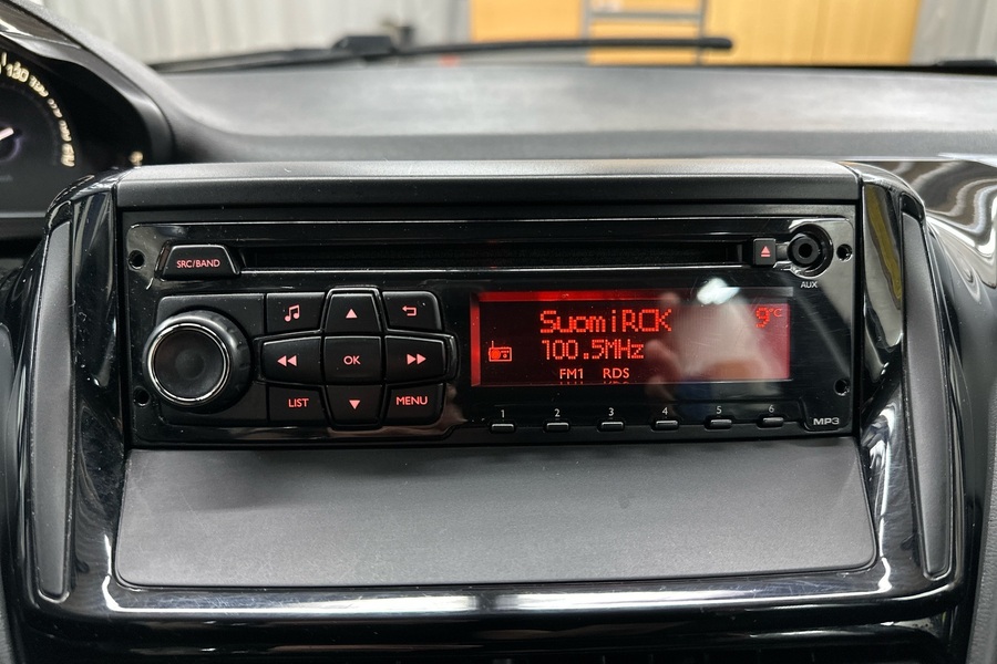 Peugeot 208 vaihtoauto