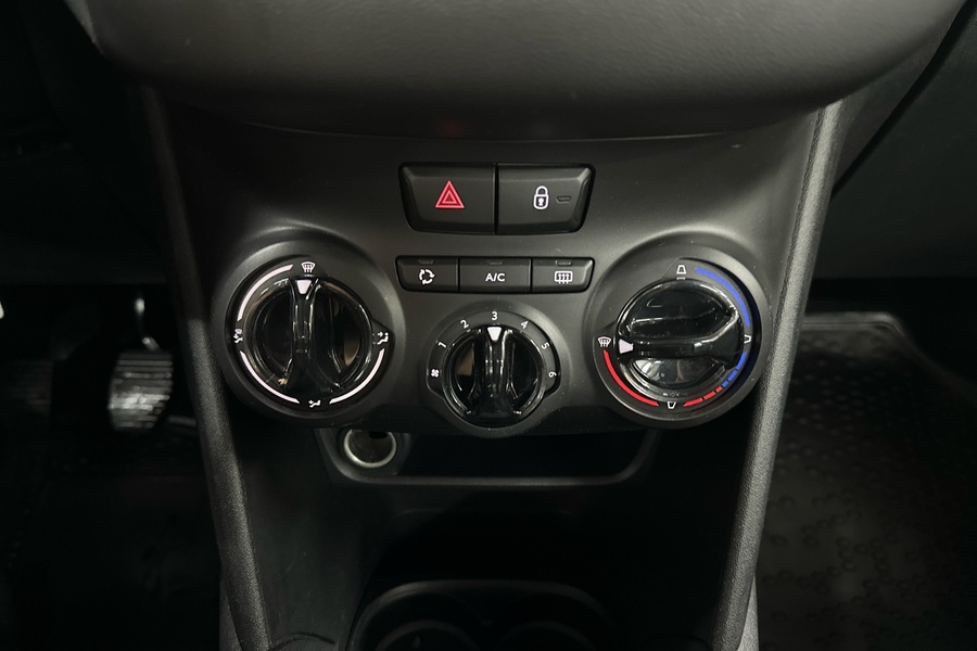 Peugeot 208 vaihtoauto