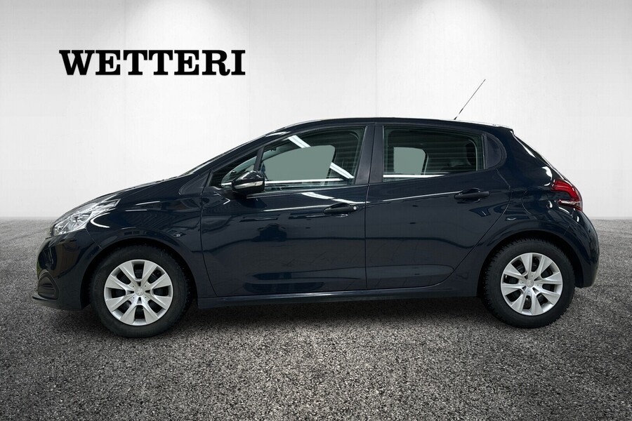 Peugeot 208 vaihtoauto