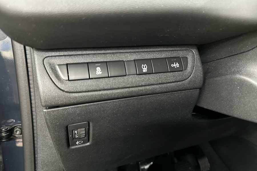 Peugeot 208 vaihtoauto