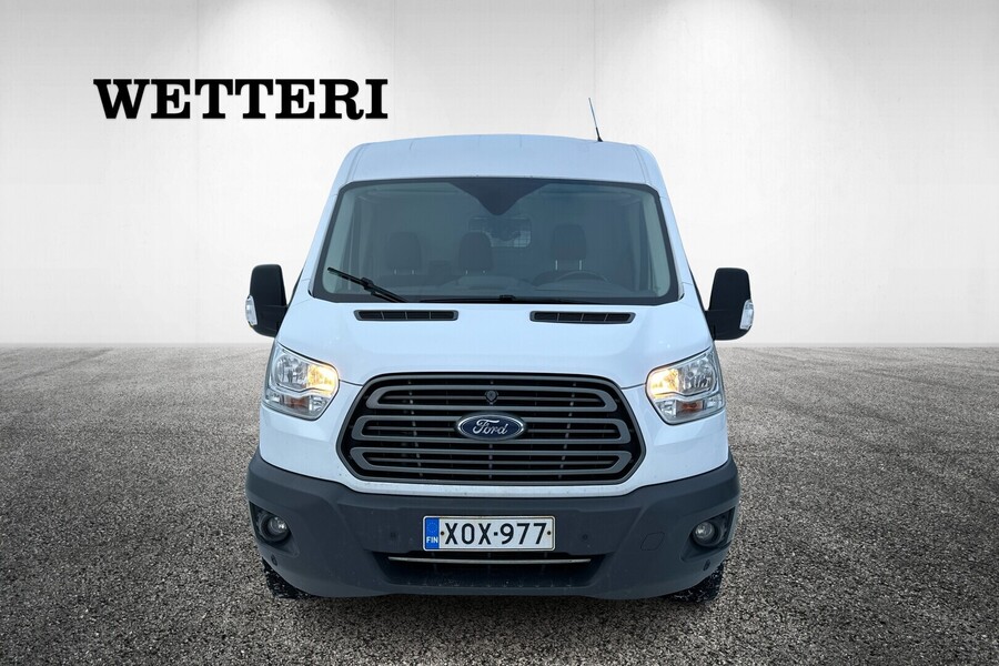 Ford Transit vaihtoauto