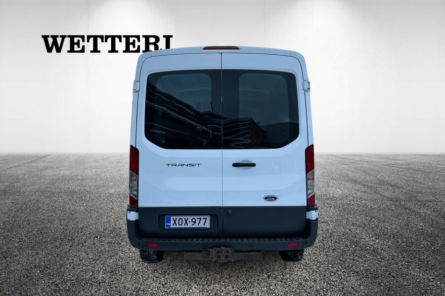 Ford Transit vaihtoauto
