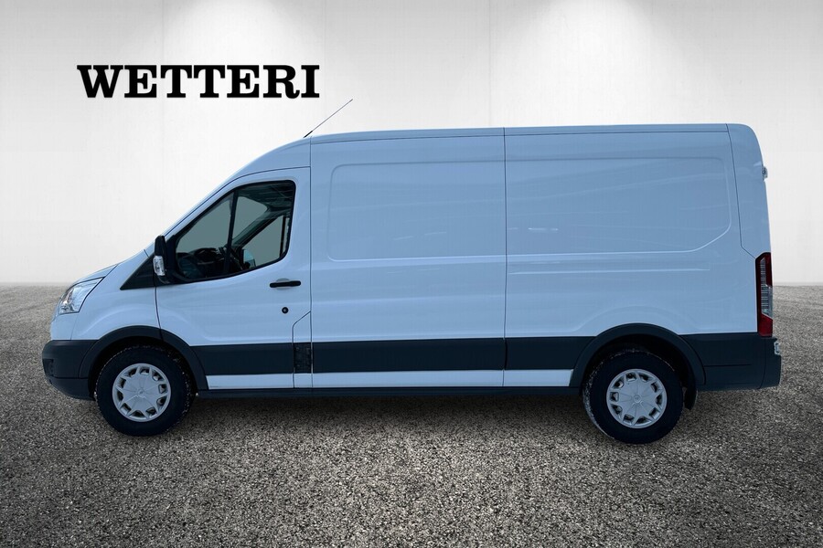 Ford Transit vaihtoauto