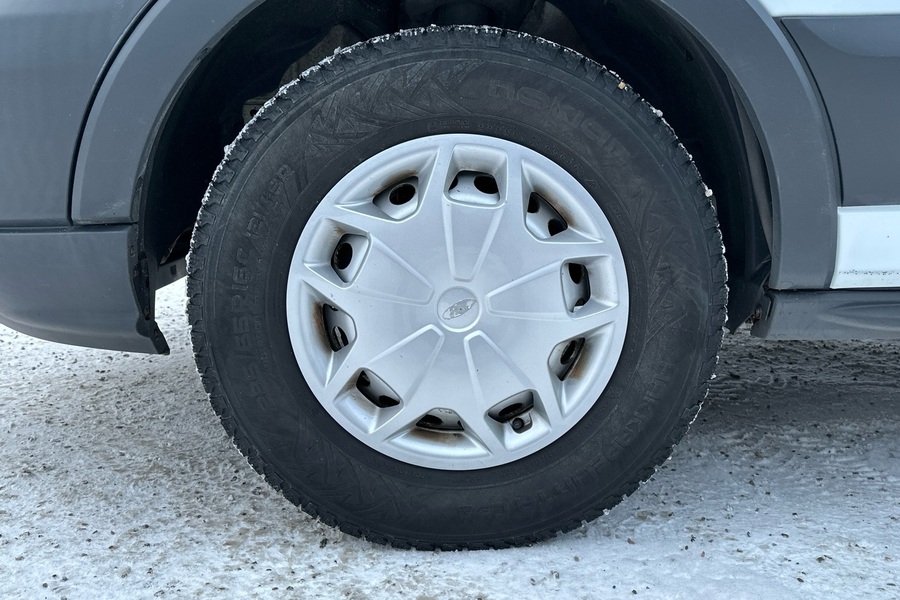 Ford Transit vaihtoauto