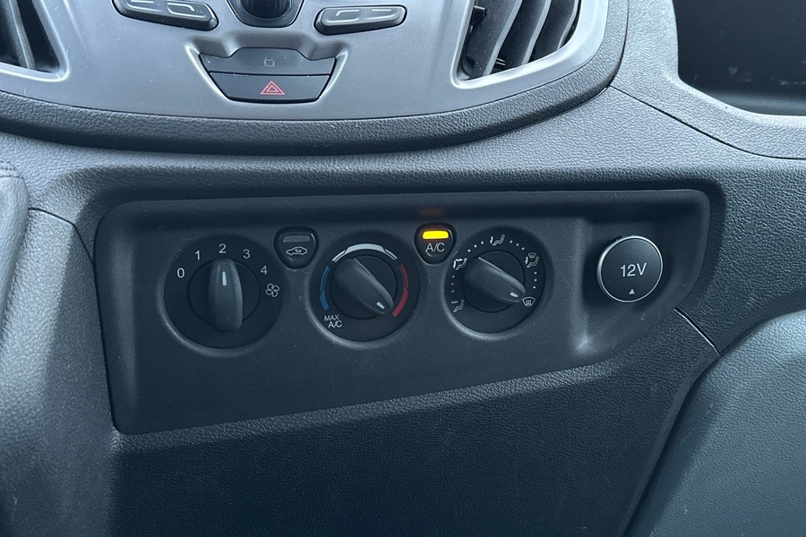 Ford Transit vaihtoauto