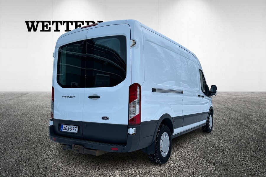 Ford Transit vaihtoauto