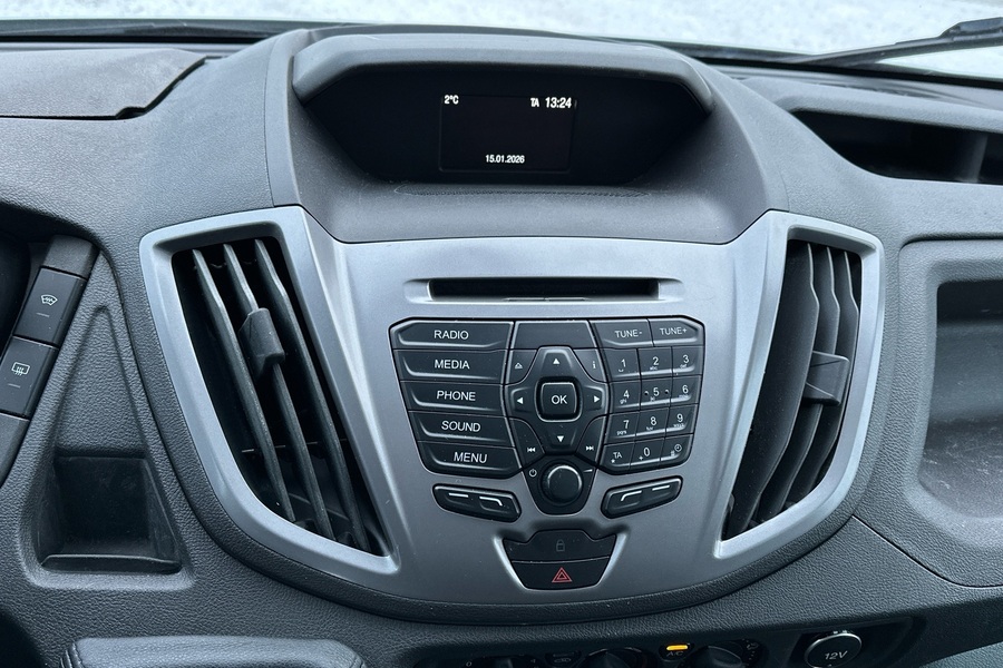 Ford Transit vaihtoauto