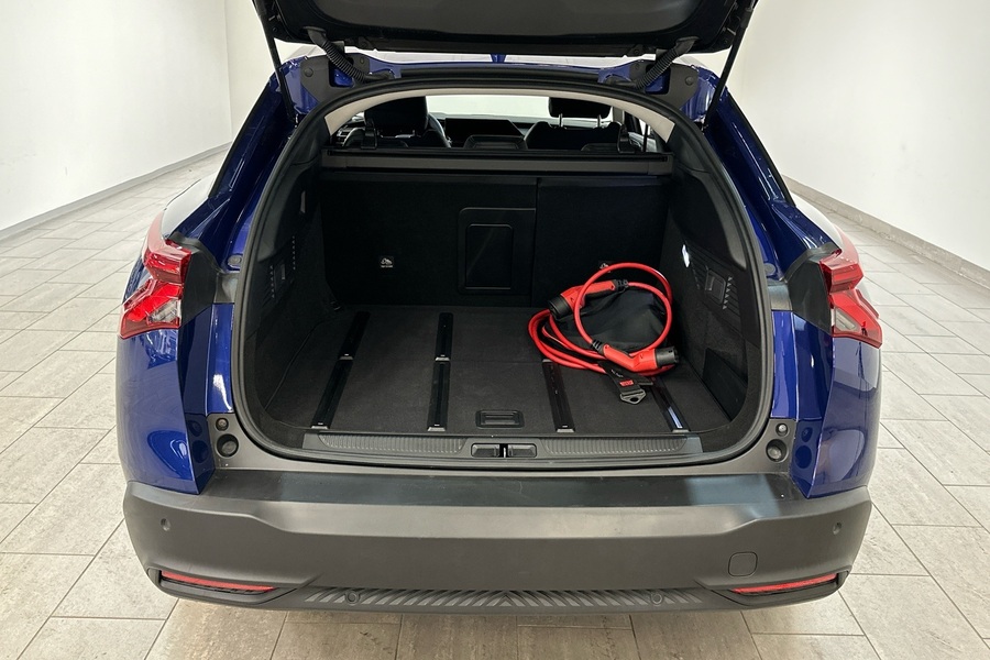 Citroën C5 X vaihtoauto