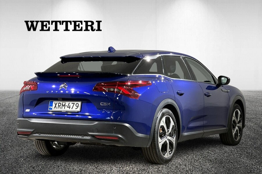 Citroën C5 X vaihtoauto