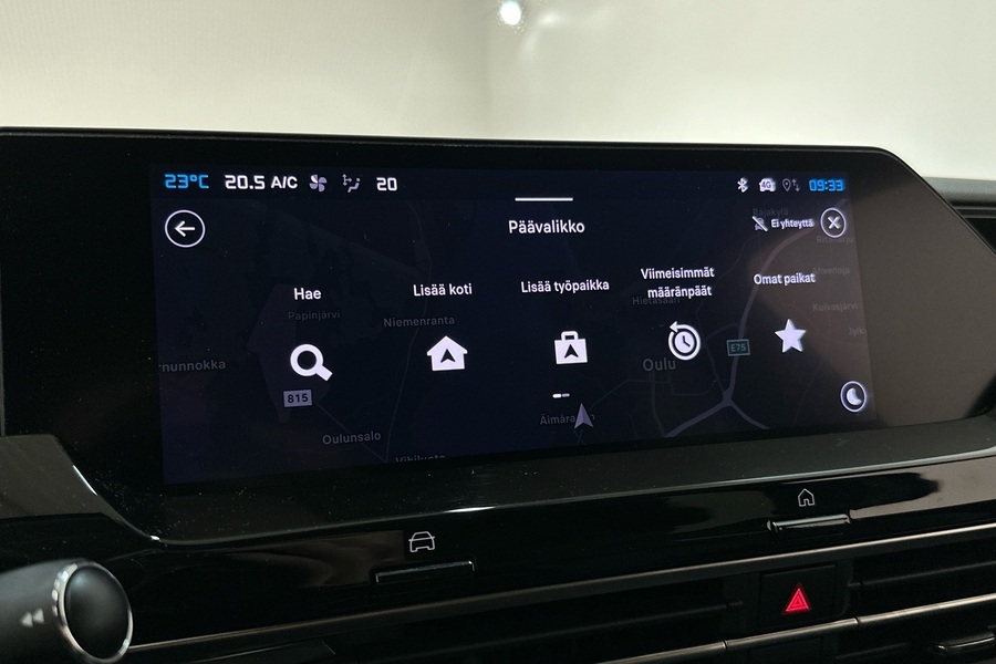 Citroën C5 X vaihtoauto