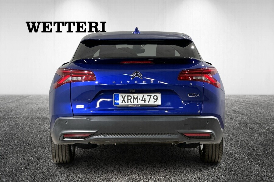 Citroën C5 X vaihtoauto