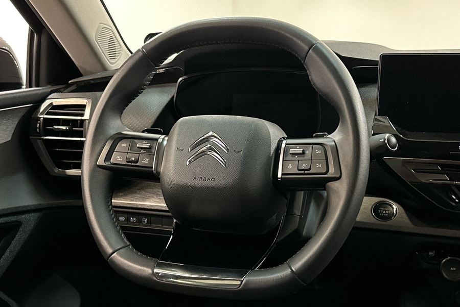 Citroën C5 X vaihtoauto