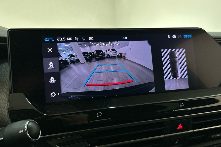 Citroën C5 X vaihtoauto