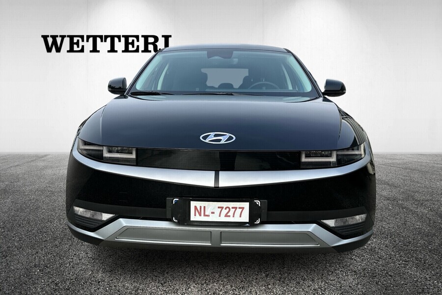 Hyundai IONIQ 5 vaihtoauto