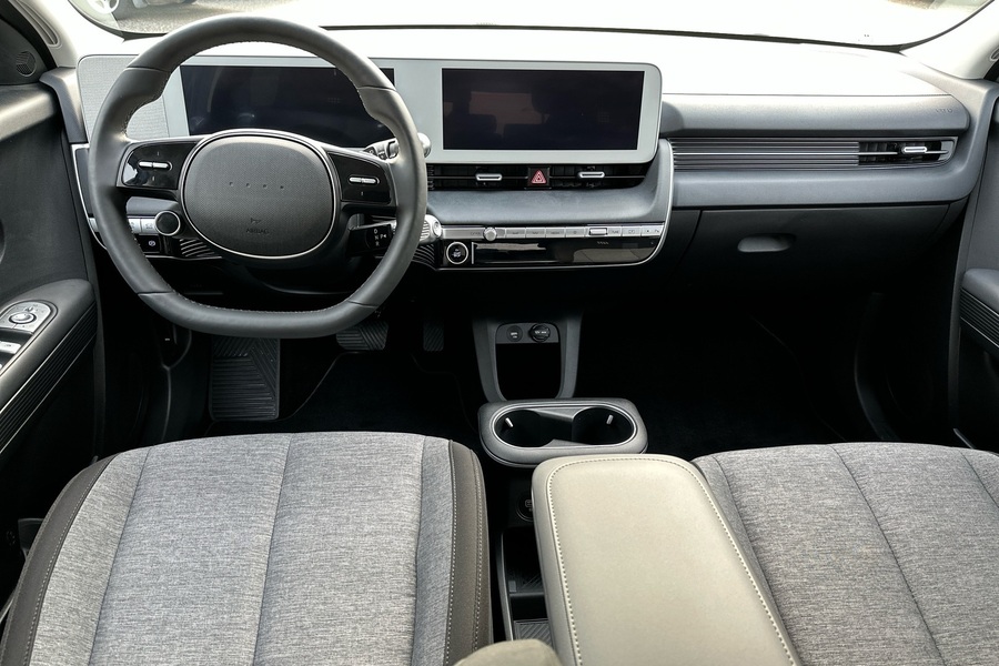 Hyundai IONIQ 5 vaihtoauto