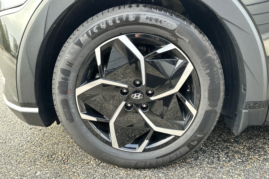 Hyundai IONIQ 5 vaihtoauto