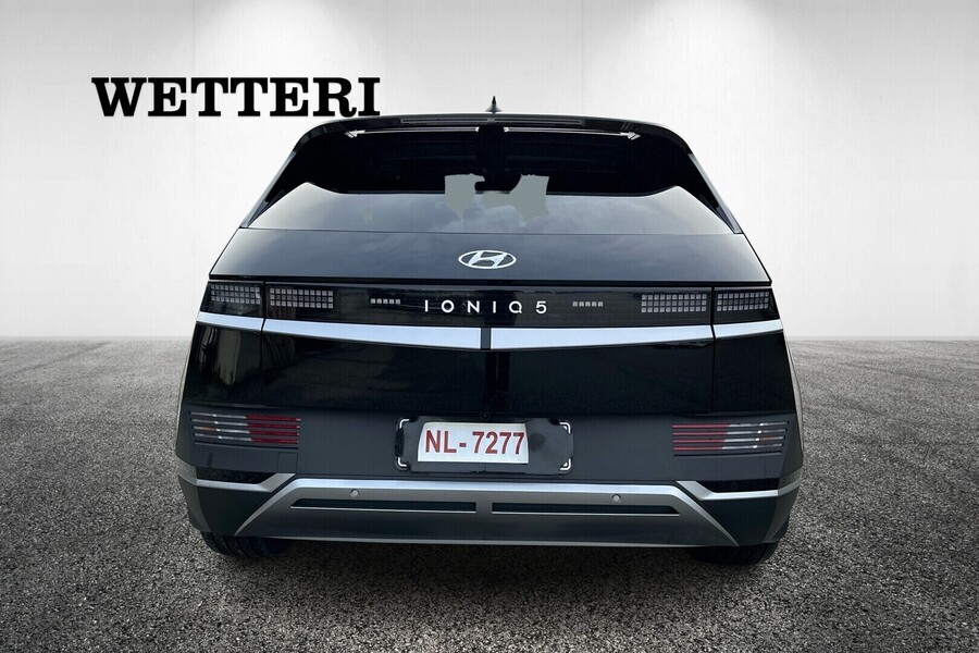 Hyundai IONIQ 5 vaihtoauto