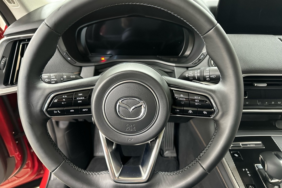 Mazda CX-60 vaihtoauto