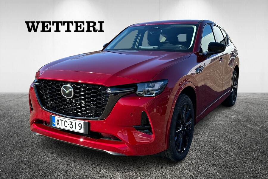 Mazda CX-60 vaihtoauto