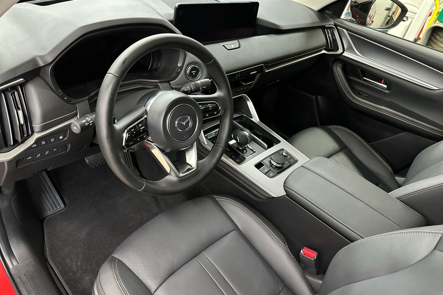 Mazda CX-60 vaihtoauto